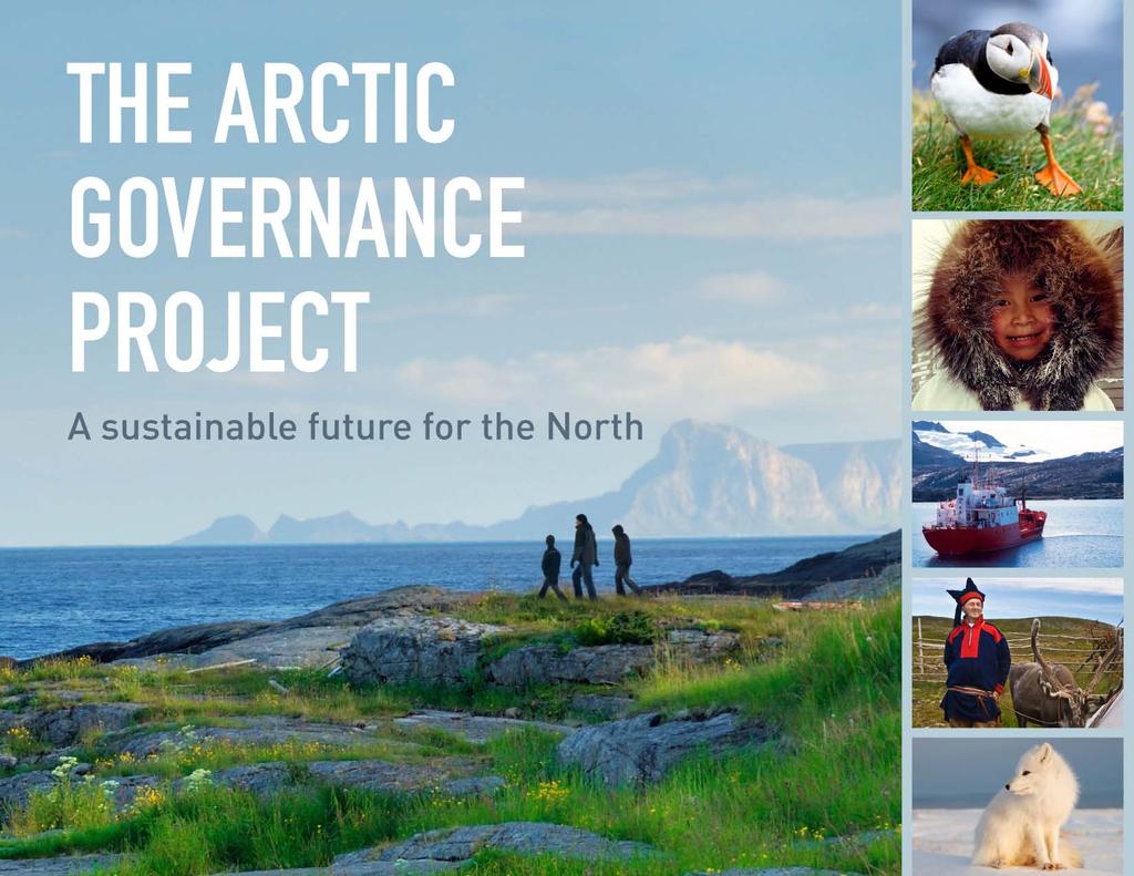 The Changing Arctic and Its Global