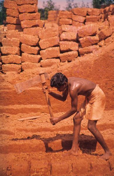 Laterite Hot and wet tropical climates Monsoonal Climate