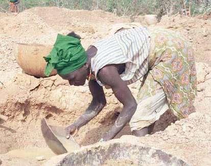From Artisanal Mining to Wealth Africa