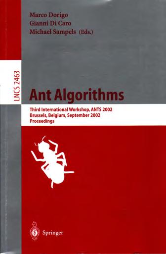 ANTS Conferences ANTS