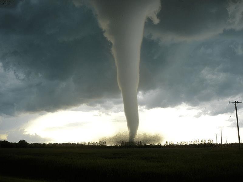 www.ck12.org When tornadoes form over water, they are referred to as waterspouts. Formation: Tornadoes are typically products of severe thunderstorms.