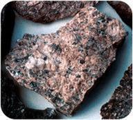 Oceanic crust is composed of mafic magma that erupts on the seafloor to create basalt lava flows or cools deeper down to create the intrusive igneous rock gabbro. (See figure.
