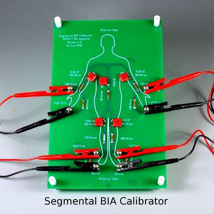 -13- The Quantum V Segmental BIA systems contains the following: Quantum V Segmental BIA instrument as pictured. Two 6 ft subject leads for right and left body.