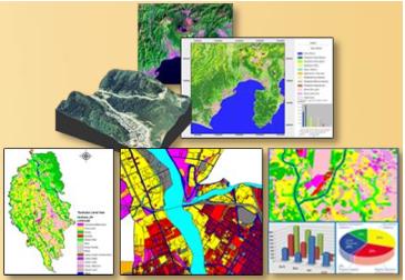 a Functions of GIS Data collection