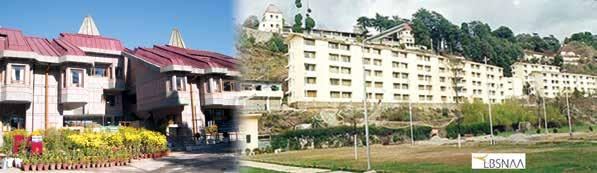 Mussoorie from Delhi or Allahabad University or from St. Stephen s, Loyola or Madras Christian college used to be considered the gateway to I.A.S. Graduates in engineering seldom made it in the fifties.