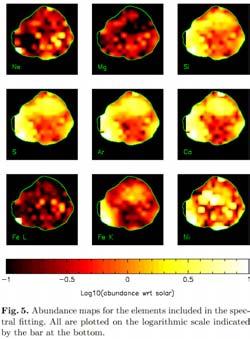 Cas A: A Well-Studied Young Nearby SNR Chandra ISO XMM-Newton ~330