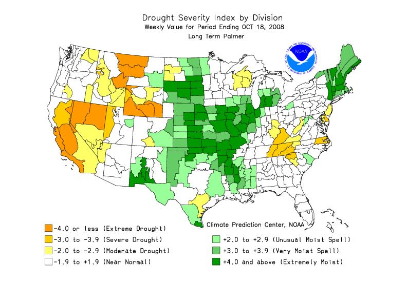 Approaches to Drought
