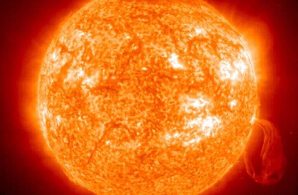 The Sun s core is approximately 15,000,000 degrees Celsius (27,000,032 degrees Fahrenheit).