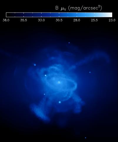 Missing Satellites Galaxies inhabit dark matter halos Simulations predict that the Milky Way halo should contain thousands of dark matter subhalos We only see dark matter halo that are traced by