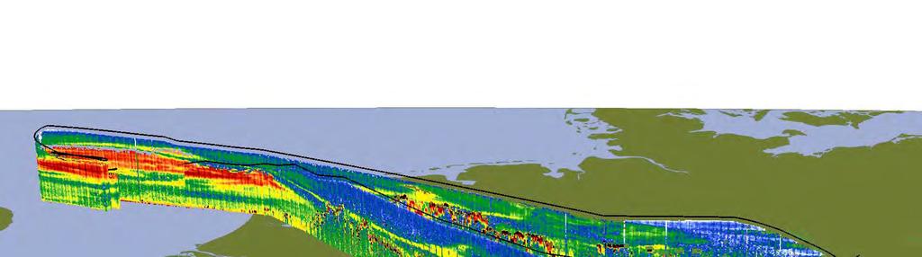 Falcon with 2-µm Lidar, detects ash layer over the North