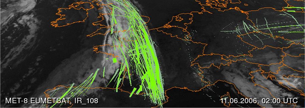 data (ECMWF) -and (historic) air