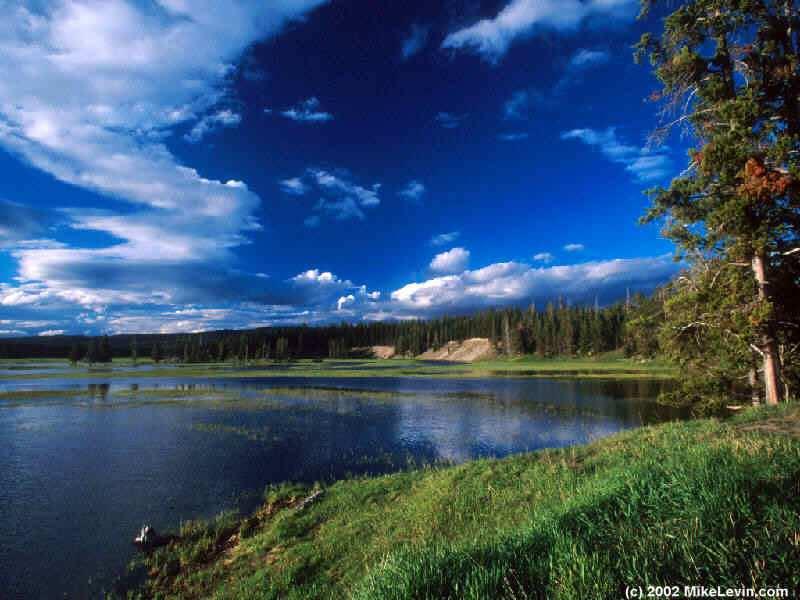 Yellowstone History Last super-eruption 640 000 BP Long thought to be extinct 1973 north of lake had risen 0.