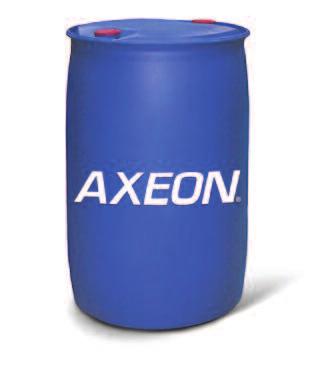 S-200 Antiscalant AXEON S-200 Antiscalant is a highly effective antiscalant, specially formulated for feedwater with the highest levels of metal oxides, silica and scale-forming minerals.