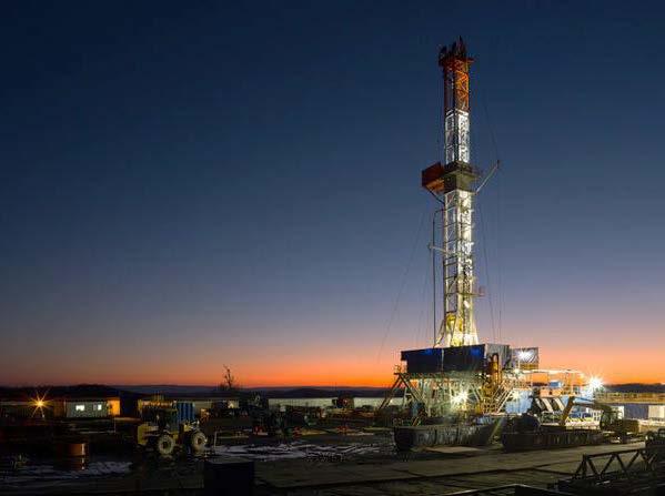 Thermal Maturity of the Marcellus Shale and the