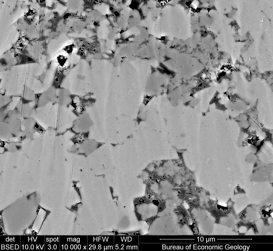 Porous bitumen OM-mineral
