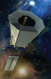 4m telescopes) Life-finder (Large imager flagship) Planet