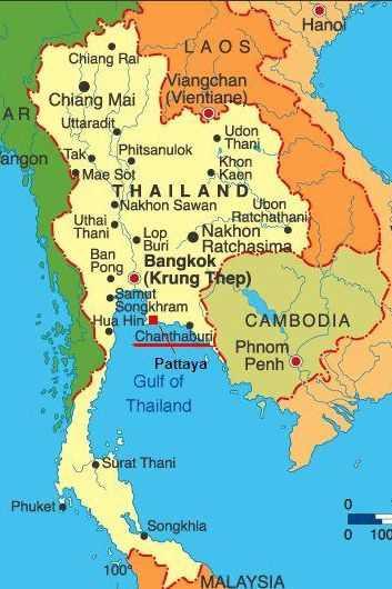 Heritage and the Nation Constructed Thai tourism as an elite project The fixing and mapping of Thailand from the midnineteenth century; The Siamese geo-body The nation imagined but also a