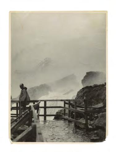 Untitled (Niagara Falls), 1937 Photograph, 11.