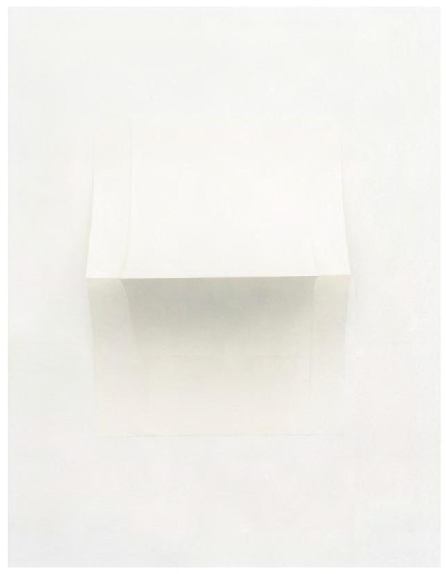 Untitled (Paperwork I), 2008 C-print,