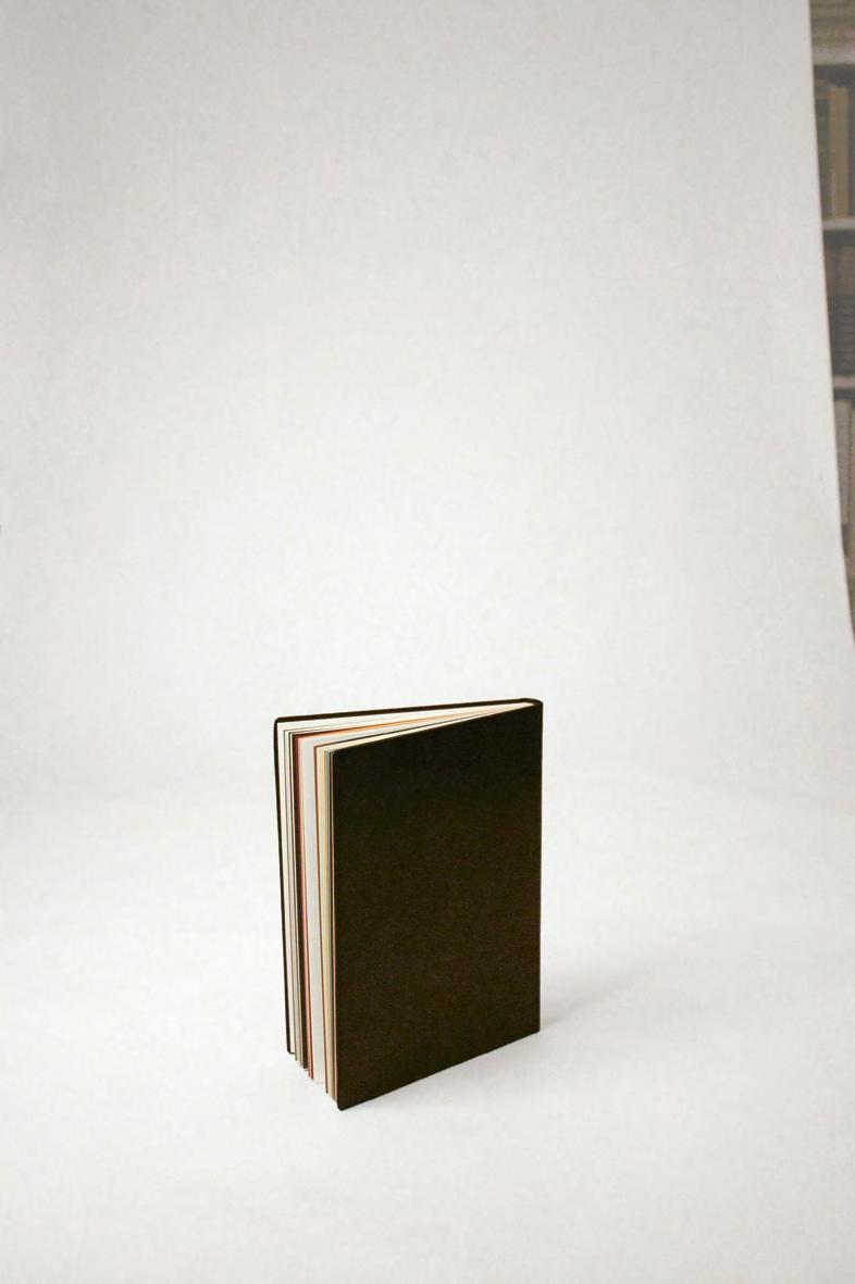 Untitled (Colour), 2009 Book, 28 x 20.