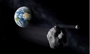 Asteroids Finding Them before They Find Us: 7-12 (30 minutes) Kepler s laws describe common features of the motions of orbiting objects, including their elliptical paths around the sun.