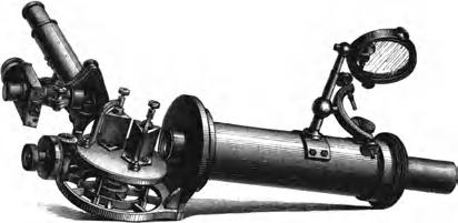 Von Steinheil also built a stellar spectroscope in 1862 which, like Donati s instrument, was slitless so as to admit the maximum amount of light [18].