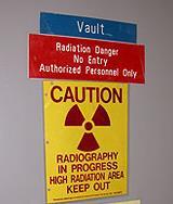 / I 2 = D 2 2 / D 1 2 Shielding The third way to reduce exposure to radiation is to place something between the radiographer and the source of radiation.