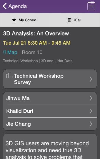 Thank you Please fill out the session survey in your mobile app Select [CAD: Introduction to using CAD Data in ArcGIS] in the Mobile