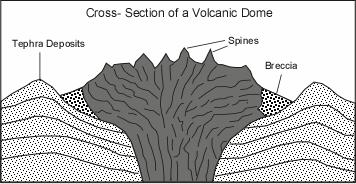 Page 3 of 20 Columnar Jointing - When thick basaltic or andesitic lavas cool, they contract.