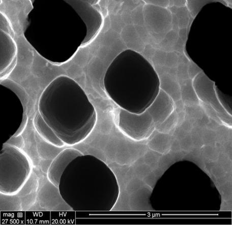 internally. Recently there is interest also in tin as anode material. Figure 3-6. Left: Nanocomposite of Si backbone and C nanoparticles.