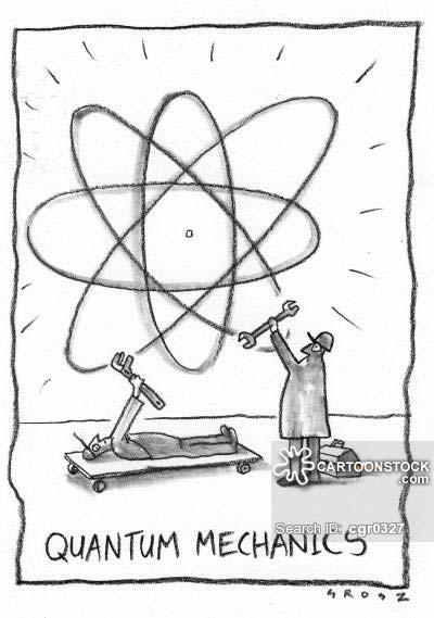 7 Mechanics, was developed in the late 1920 s by Schrodinger and Heisenberg. Quantum Mechanics replaces Classical Mechanics as the correct theory to explain atomic level phenomena. c. Quantum mechanics.