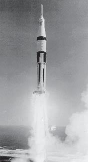 The spacecraft reached an orbit ranging from 161 to 225 kilometers on March 23, 1965.