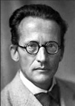 his PhD thesis, Erwin 1924 Schrödinger (1887 1961) Nobel Prize in