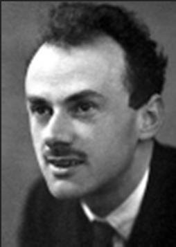 Nobel Prize in Physics, 1932 Paul Dirac ( 1902 1984) Student of