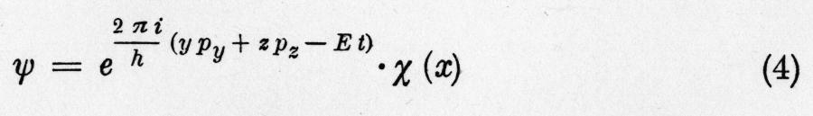 changes (2) into This equation is rearranged by setting where γ 5 anticommutes with γ 1, γ 4 and satisfies γ 2 5 = 1.