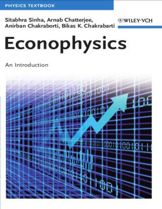 E 82 (2010) 056112 k-index for social inequality: A.Ghosh, N. Chattopadhyay & B.K.C., Physica A 410 (2014) 30. BOOKS Econophysics: An Introduction S. Sinha, A. Chatterjee, A.