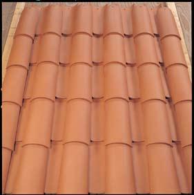 Cool Roof Designer s Selections F40 Natural Red Solar