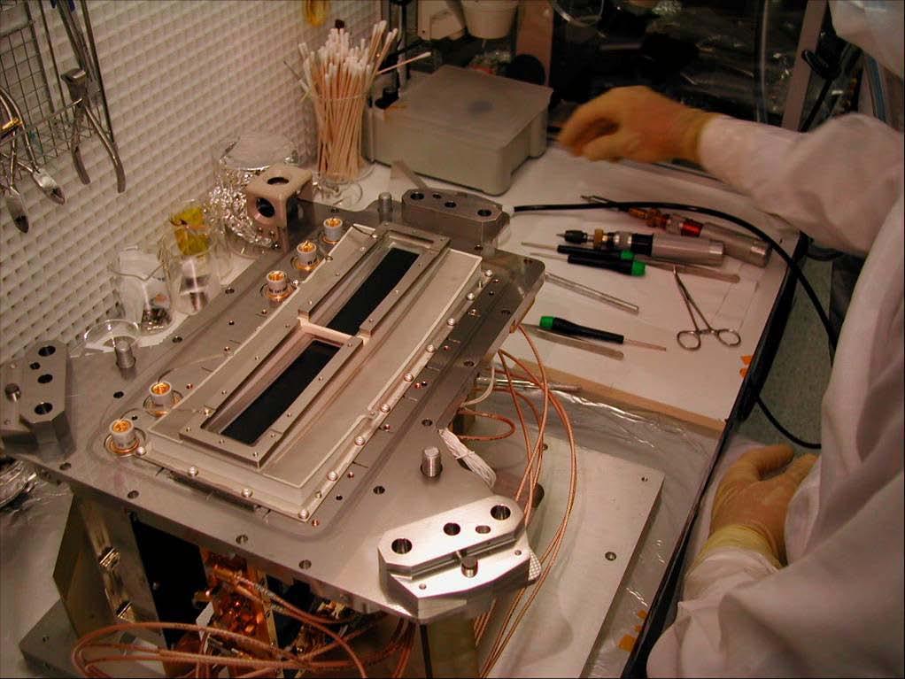 Cosmic Origins Spectrograph COS FUV micro-channel plate