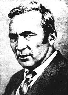 Andrey Nikolaevich Kolmogorov (1903-1987, Tambov, Russia) Measure Theory Probability