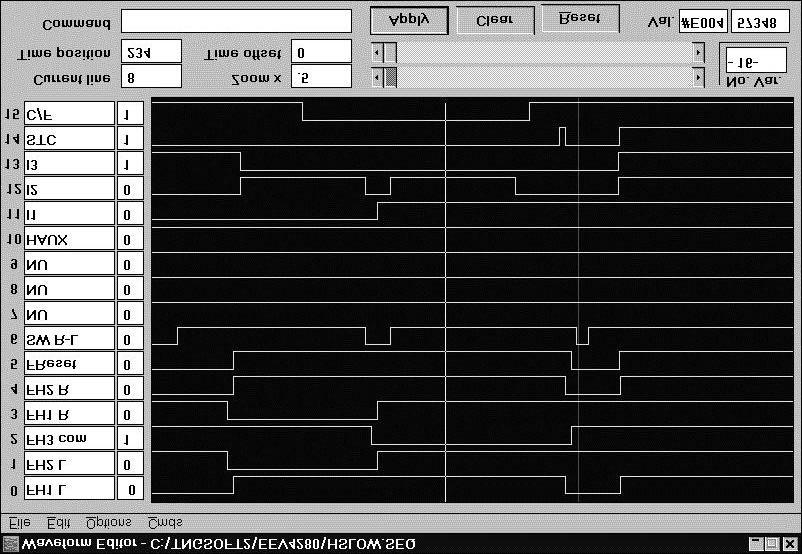 Figure 2 (Waveform Editor) 4.