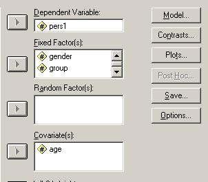 1. General 5 With point-and-click, sstype is specifed by clicking on Model in the above display and then selecting the appropriate option from the pull-open menu.
