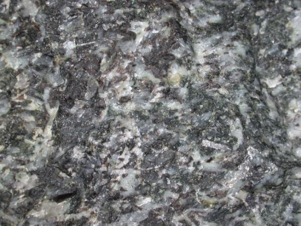 Granite Gabbro MAFIC or