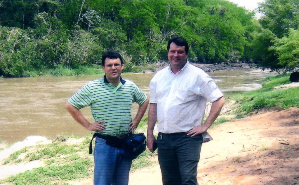 For phylogenetics in general, Brazil hosted the Willi Hennig Society in 1998 and 2011.