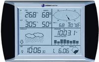 Cable extension kits allow you to extend the cables between the anemometer and rain gauge to the thermo-hygrometer, improving the flexibility of the installation.