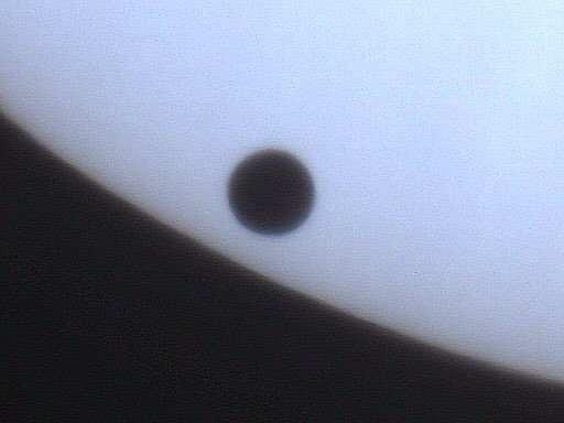 Venus Transit 2004 - The Observations and the Results from the Taurus Hill