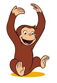 Good Morning Curious George Good morning Curious George said the man in the yellow hat curious George said oo oo ah ah that meant he wanted to play outside.