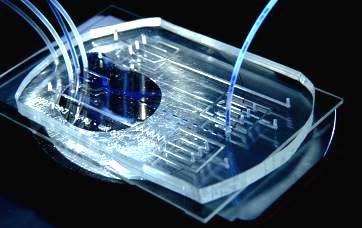 Microfluidics : a tool for process intensification Hydrodynamics, mixing