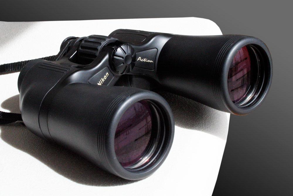 with telescopes. If you are not sure that astronomy is the hobby for you, a pair of binoculars will allow you to test drive the hobby without any serious investment.