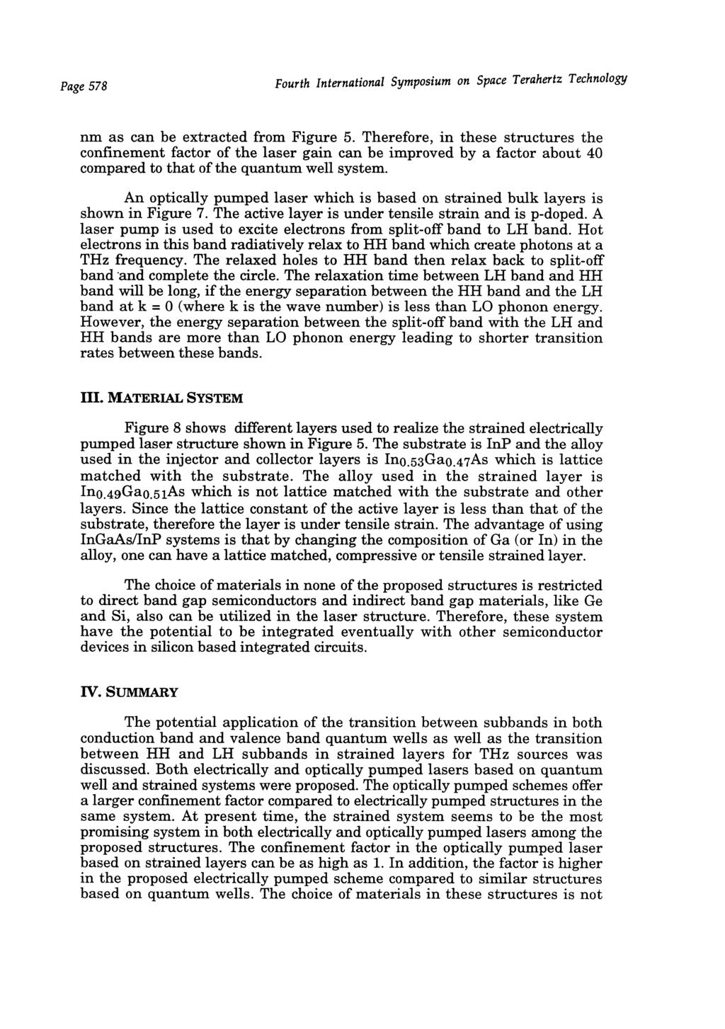 Page 578 Fourth International Symposium on Space Terahertz Technology nm as can be extracted from Figure 5.