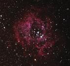 36 Caldwell 50, cluster in Monoceros Rating - Easy Visibility - Up most of the night Item [36] is an open cluster called NGC 2244 or Caldwell 50 in the constellation of Monoceros the Unicorn.
